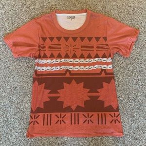 Men’s Moana/Maui Disneybound Shirt - Medium